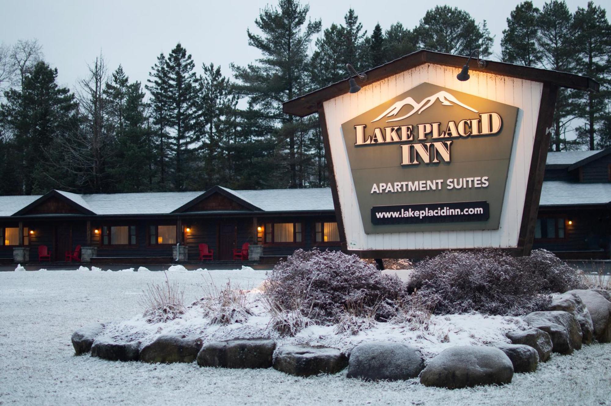 Lake Placid Inn: Residences Eksteriør bilde
