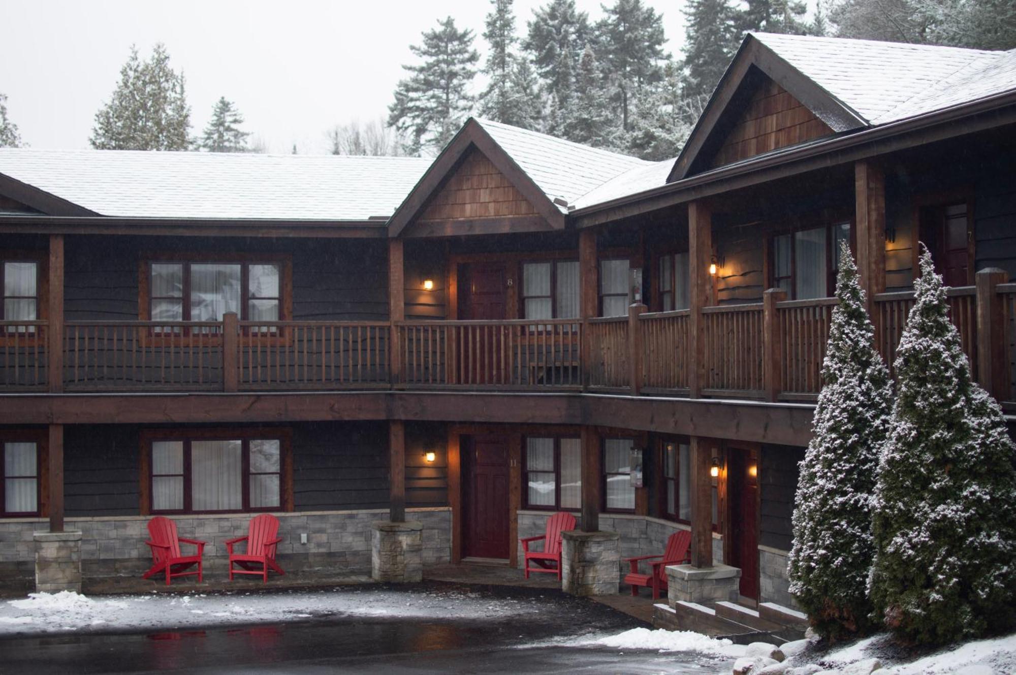 Lake Placid Inn: Residences Eksteriør bilde