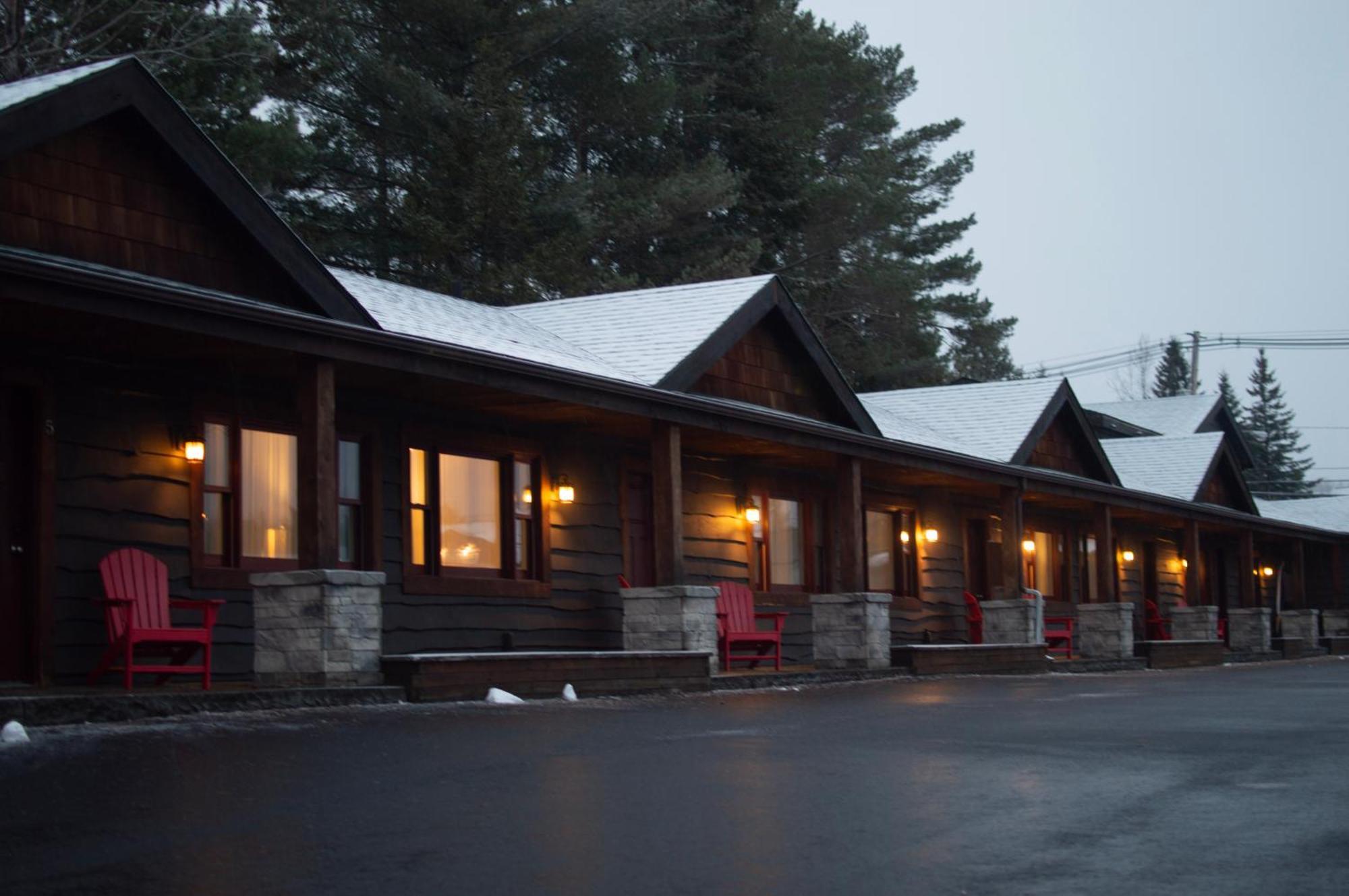 Lake Placid Inn: Residences Eksteriør bilde