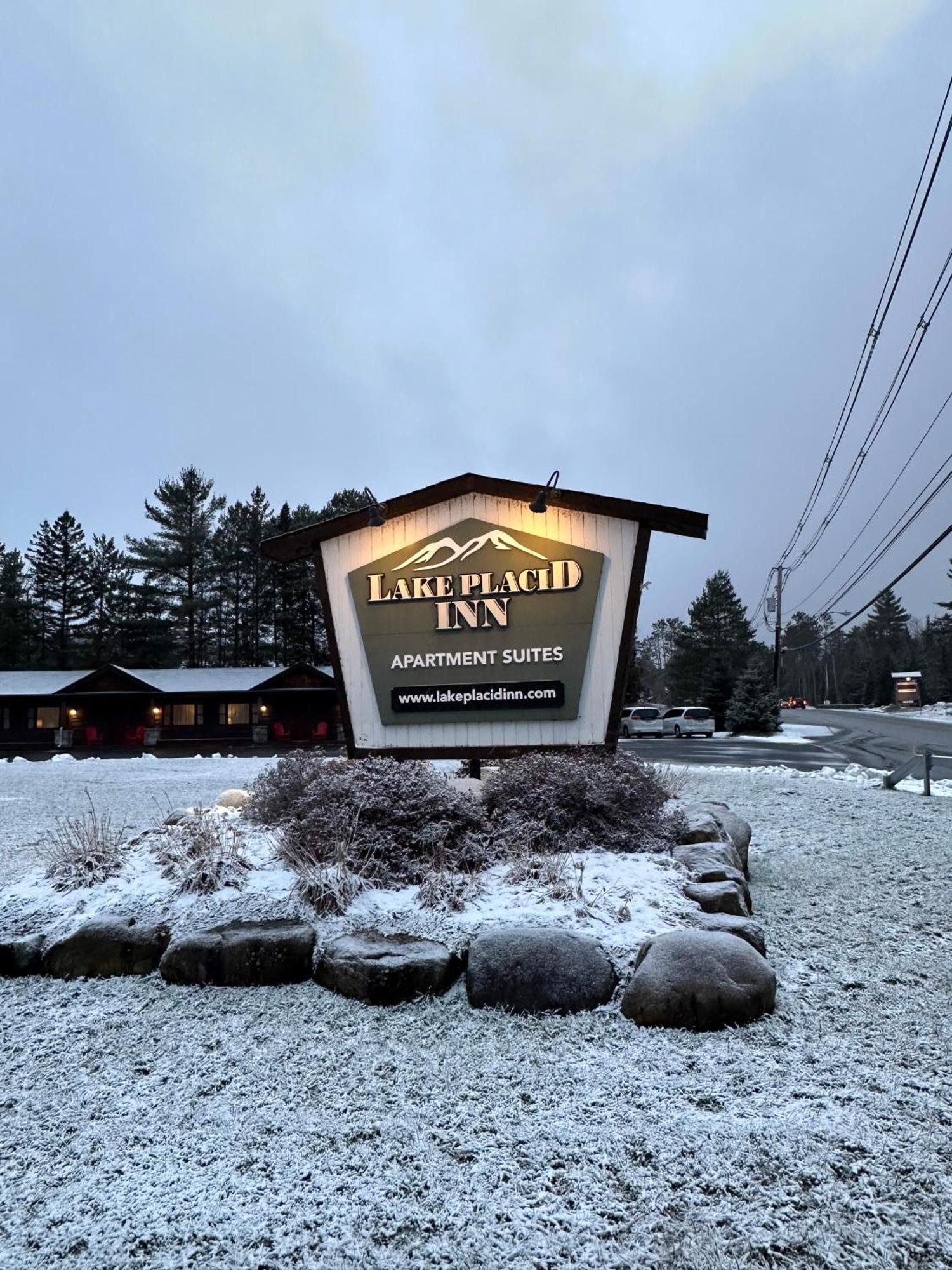 Lake Placid Inn: Residences Eksteriør bilde