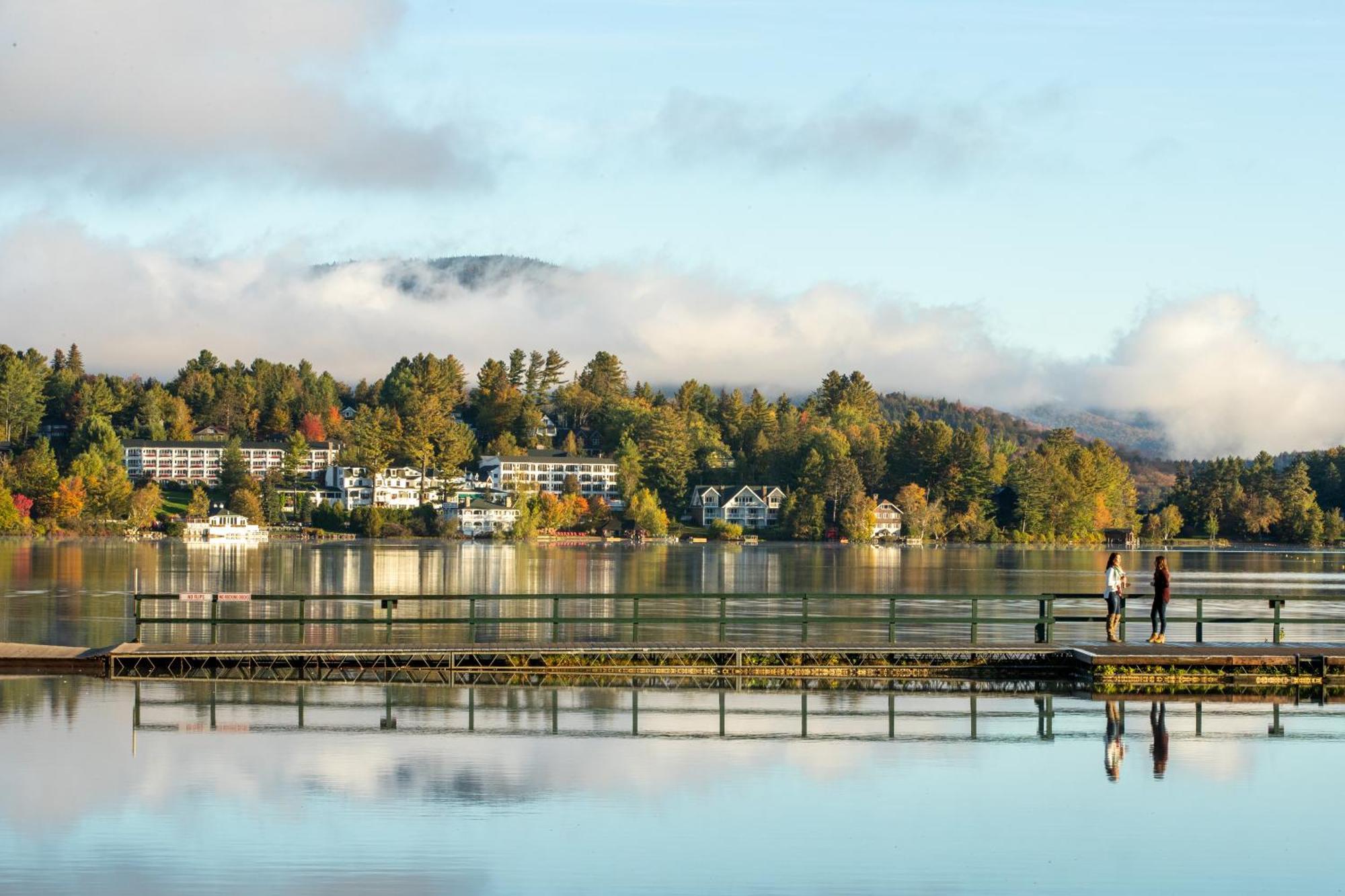 Lake Placid Inn: Residences Eksteriør bilde