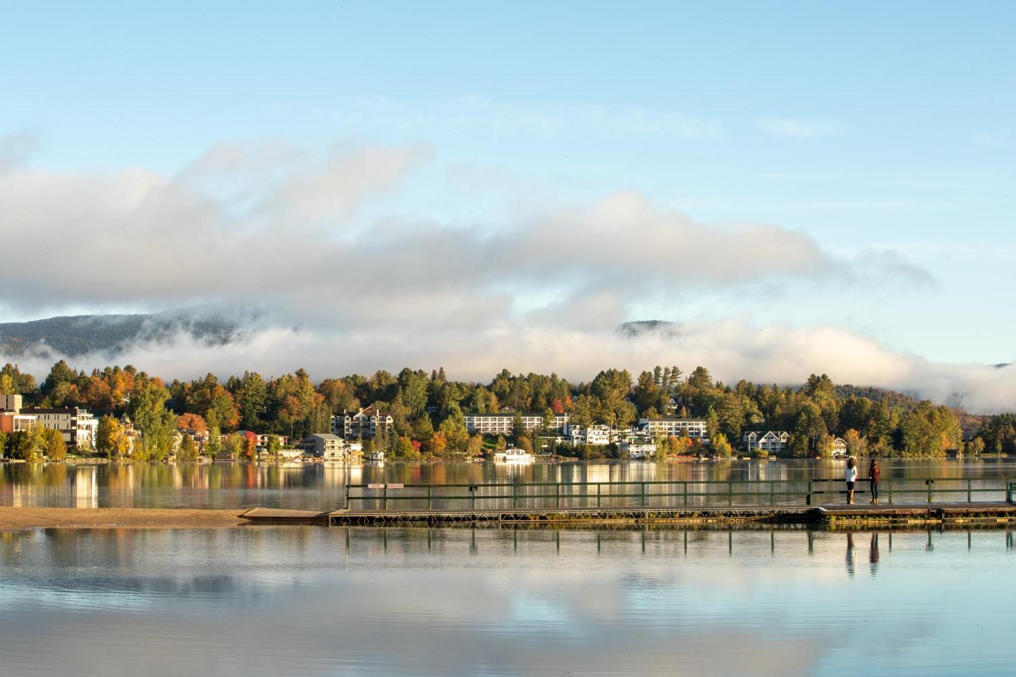 Lake Placid Inn: Residences Eksteriør bilde
