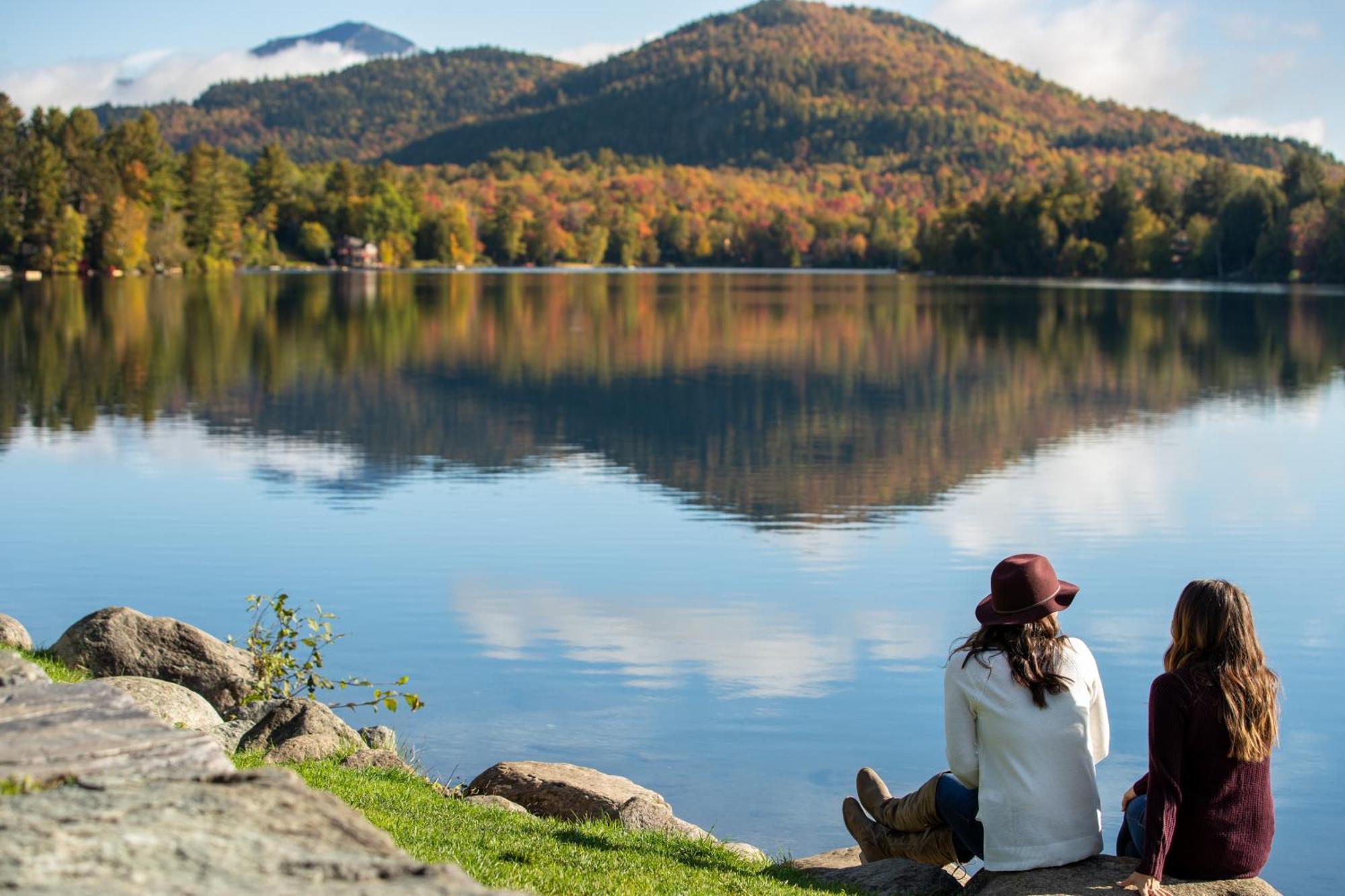 Lake Placid Inn: Residences Eksteriør bilde