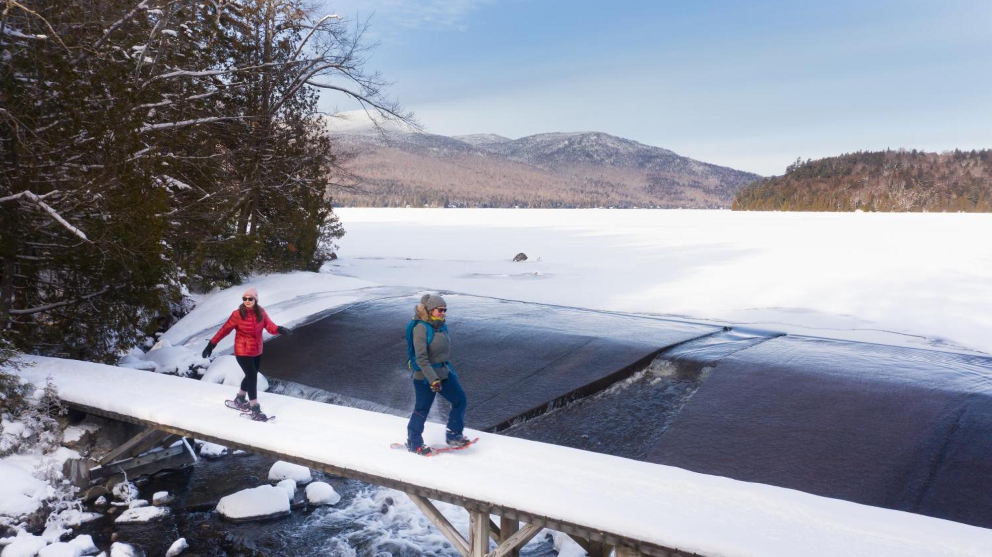 Lake Placid Inn: Residences Eksteriør bilde