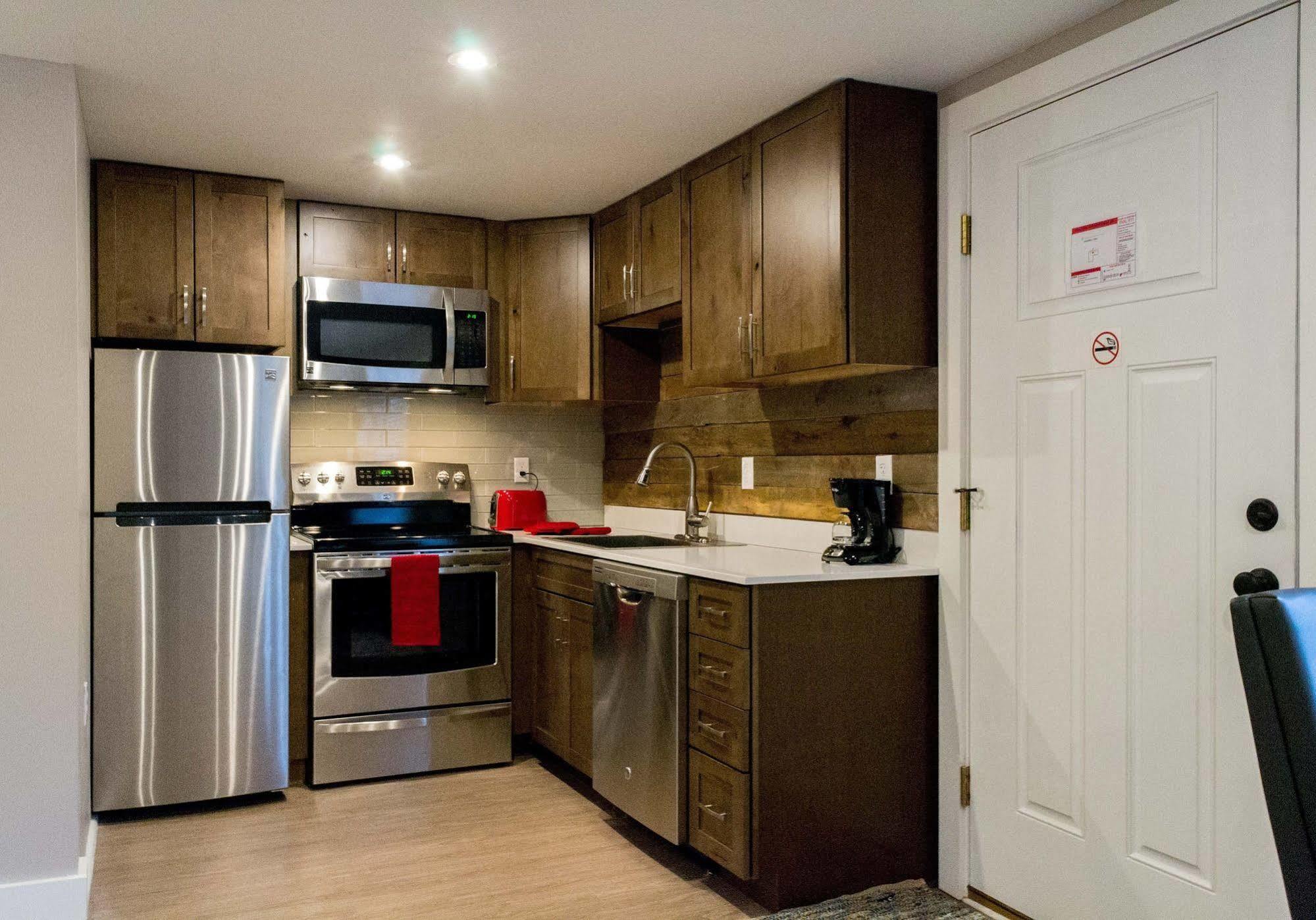 Lake Placid Inn: Residences Eksteriør bilde